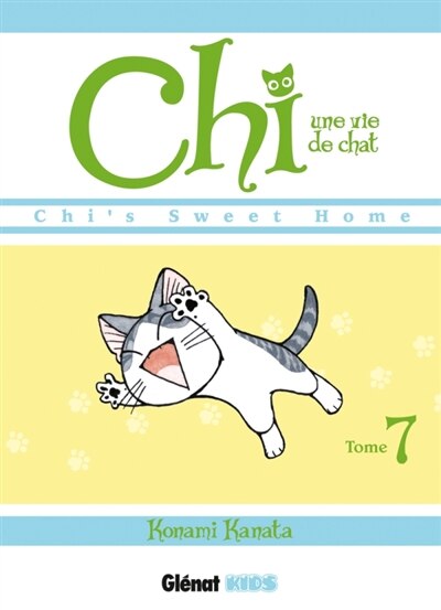 Manga - Chi, Une Vie De Chat Tome 07