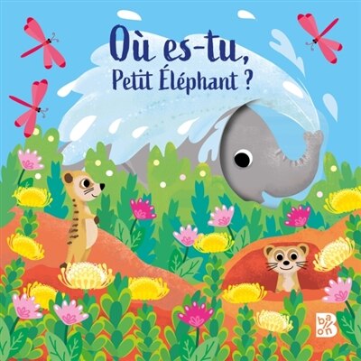 Où es-tu, Petit Éléphant?