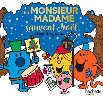 Les Monsieur Madame sauvent Noel