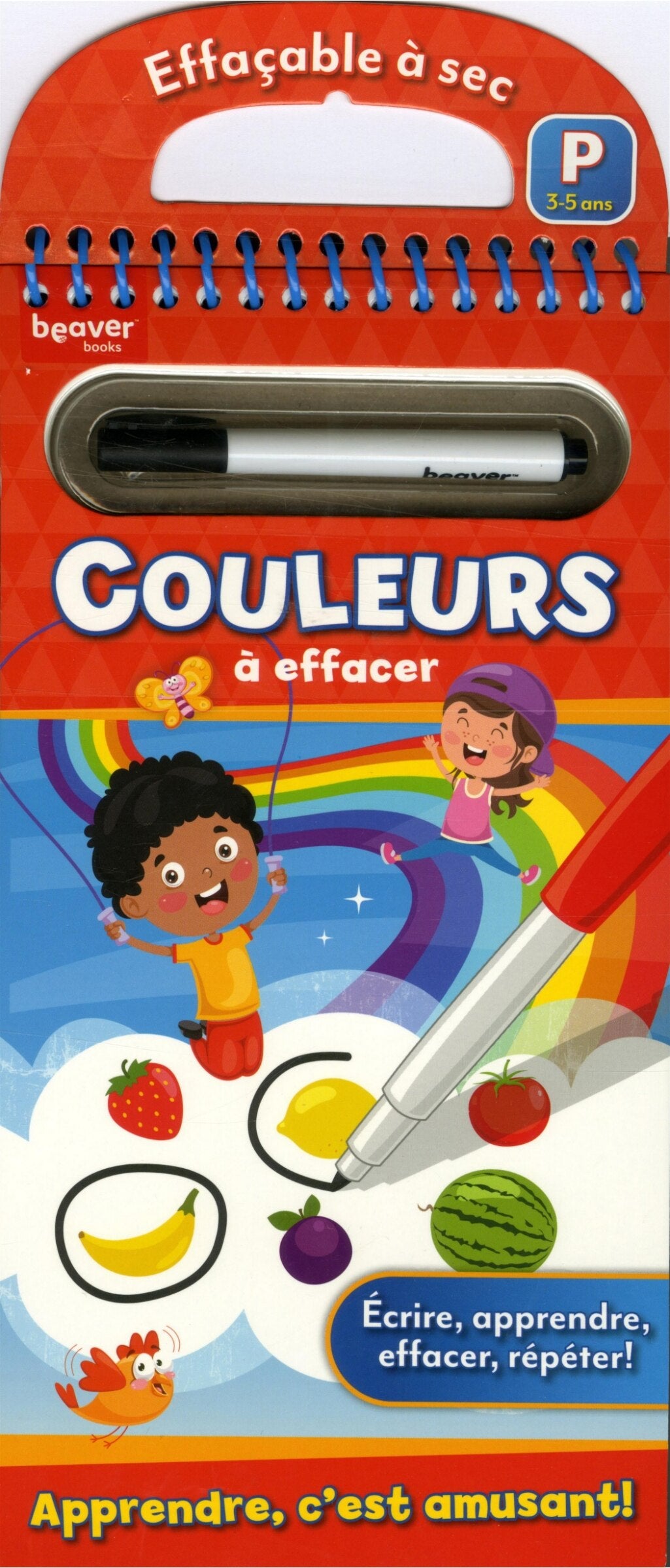Couleurs a effacer