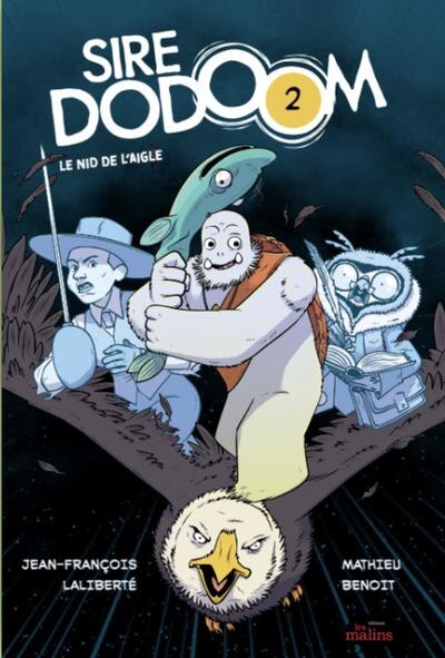 BD - Sire Dodoom Tome 02