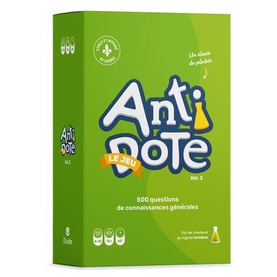 Antidote - Le Jeu vol. 2
