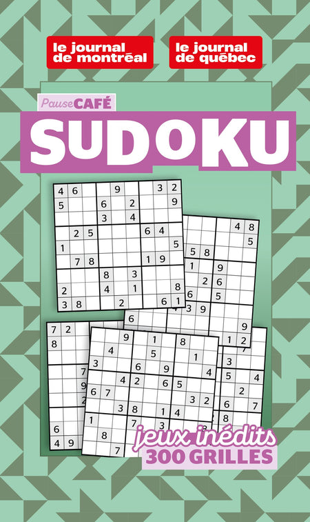 Pause Café - Sudoku
