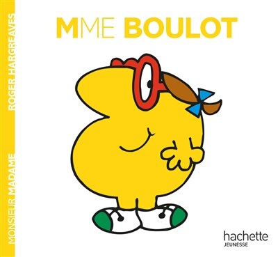 Monsieur Madame - Mme Boulot #21
