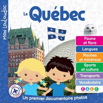 Mon Louloudoc - Le Québec