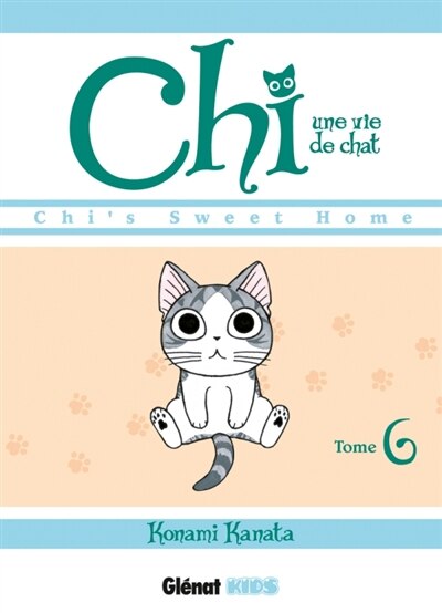Manga - Chi, Une Vie De Chat Tome 06