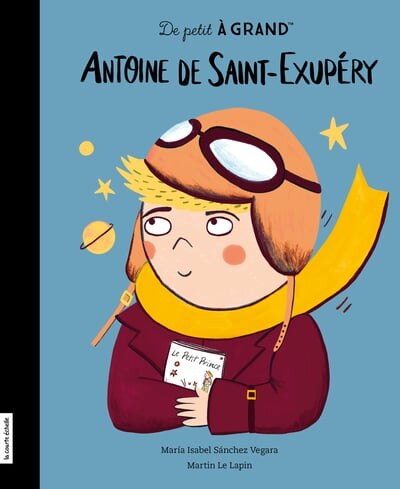 De petit à grand - Antoine de St-Exupéry