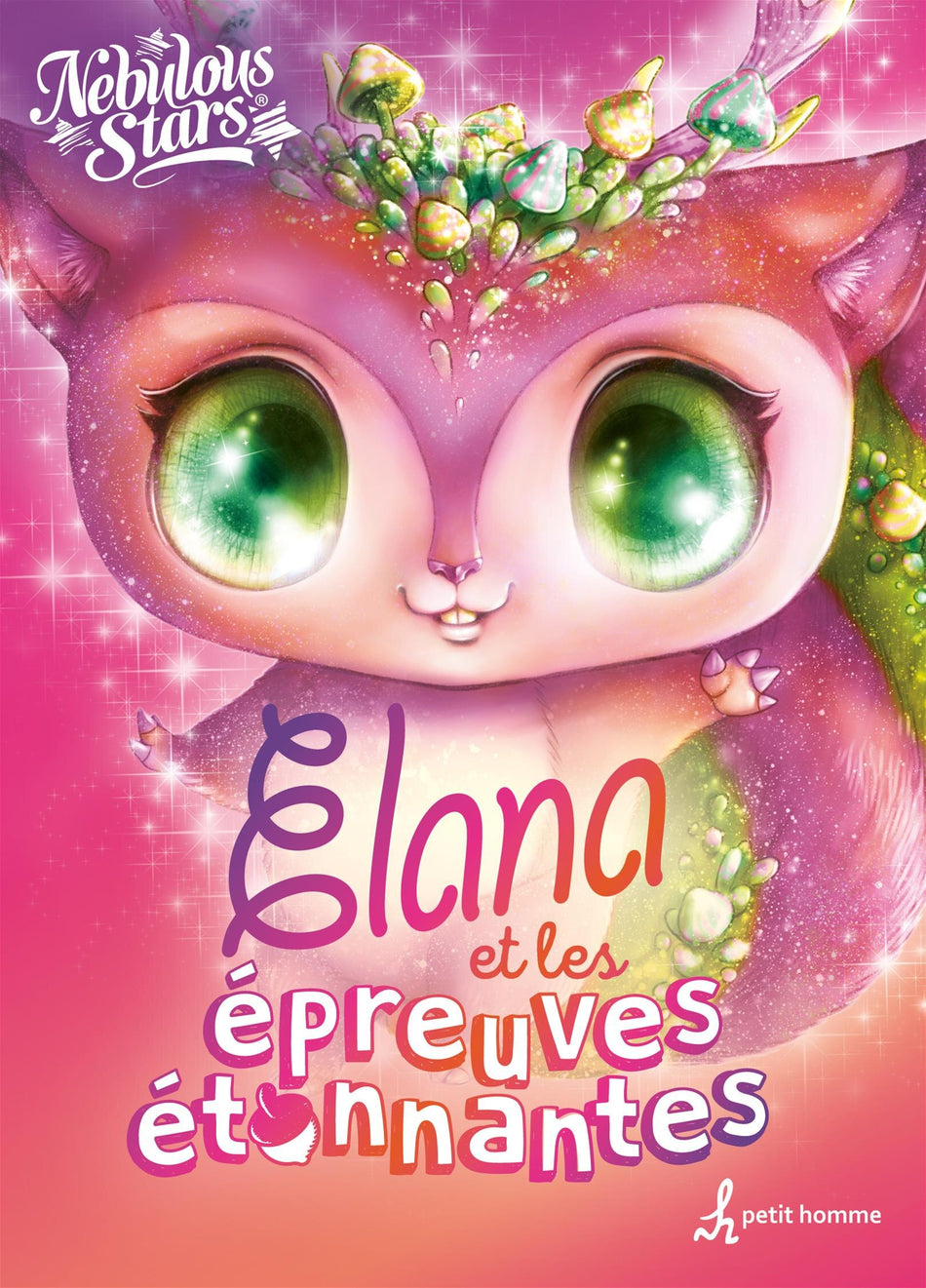 Elana et les épreuves étonnantes