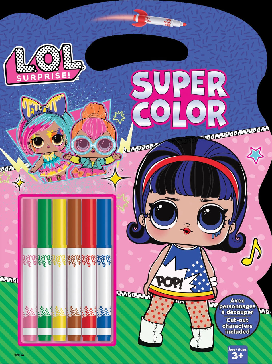 Super Color - L.O.L. Surprise!