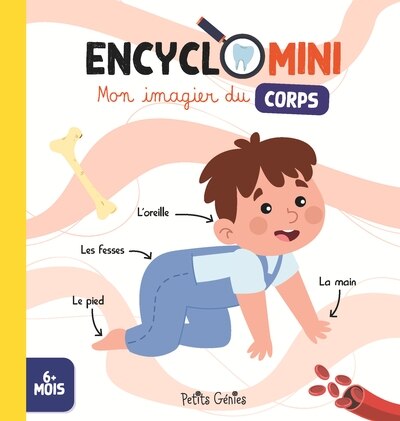 Encyclomini - Mon Imagier du Corps