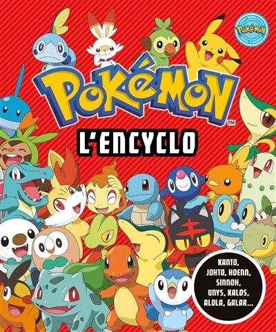 Pokemon l'Encyclo