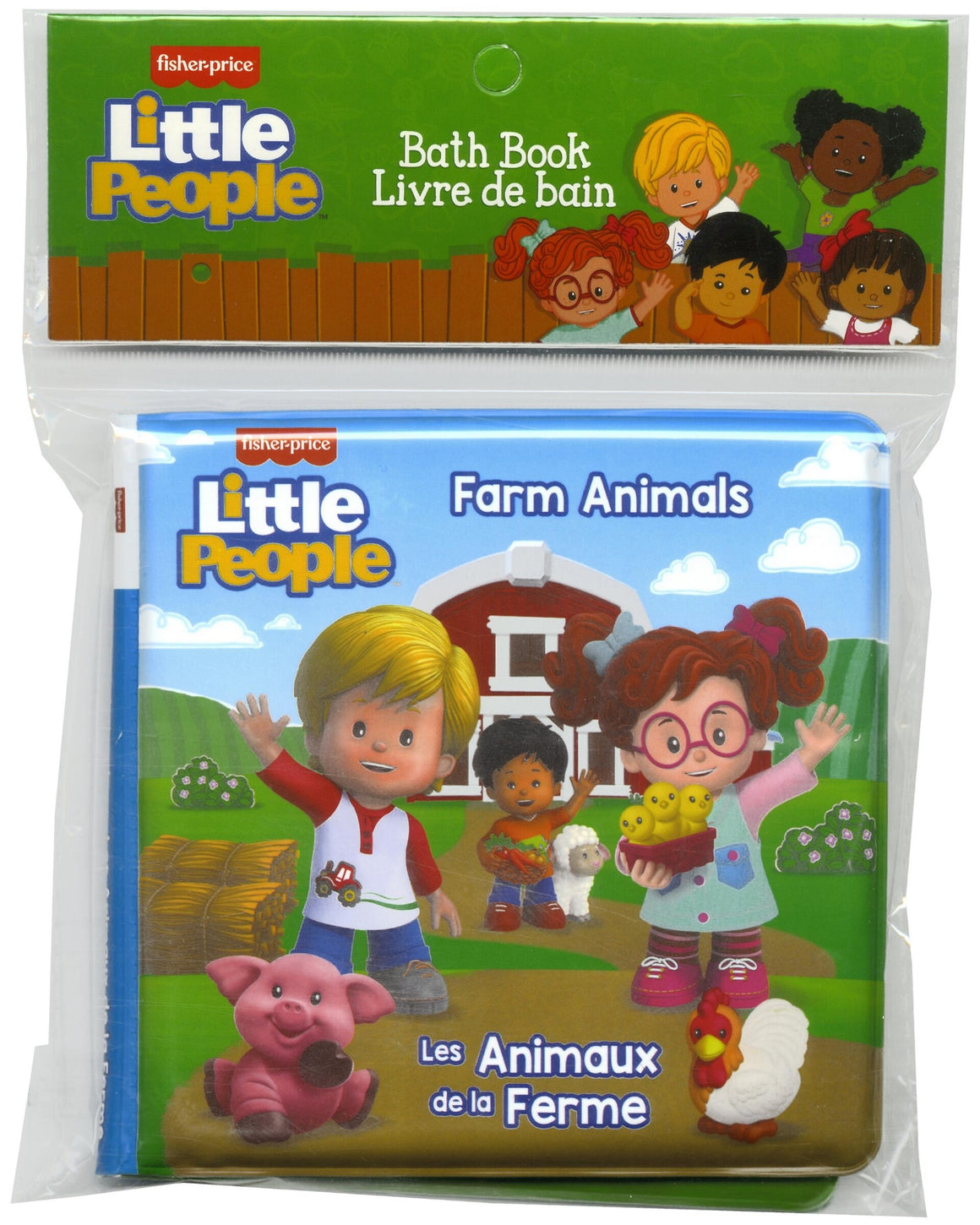 Little People - Les animaux de la ferme