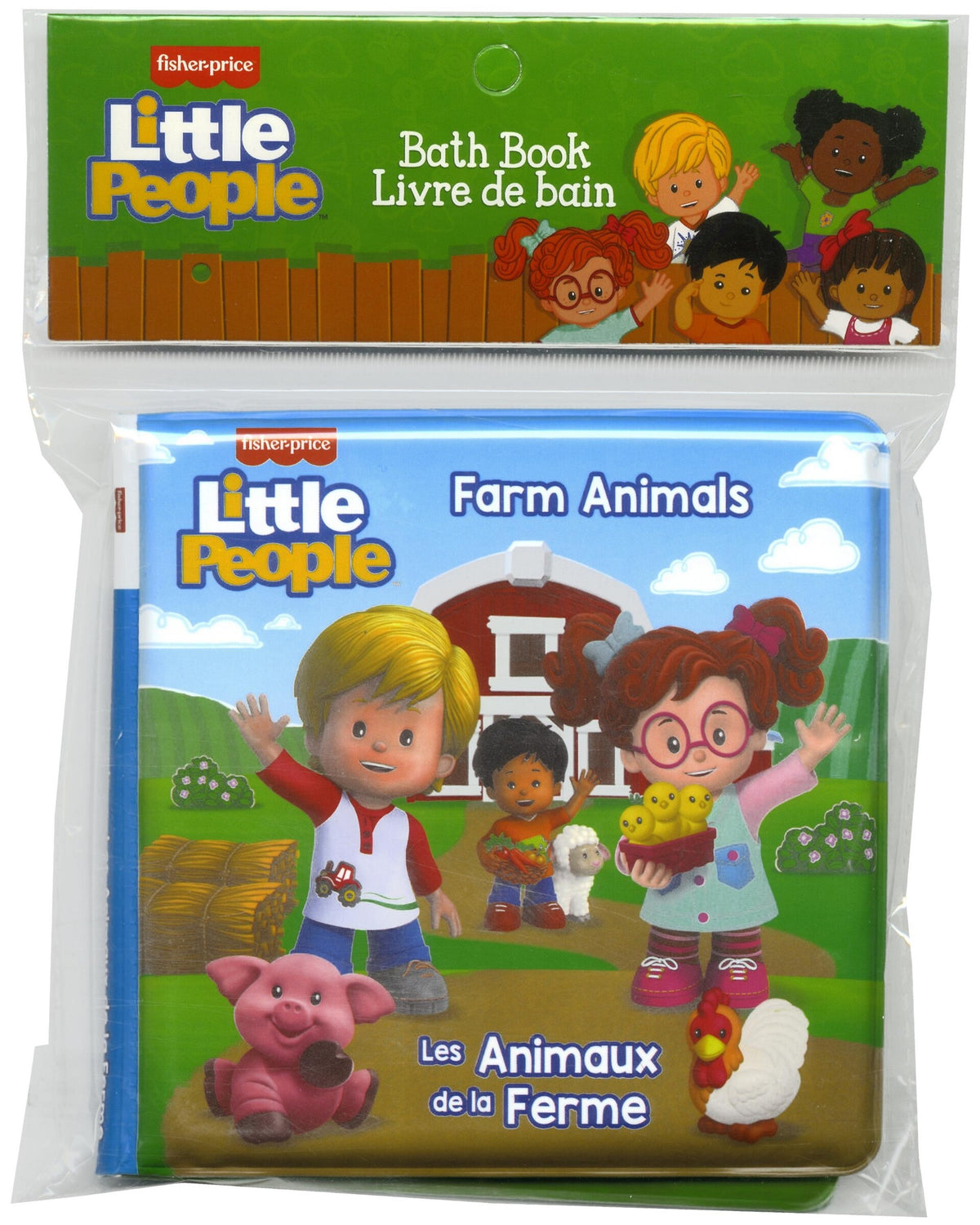 Little People - Les animaux de la ferme