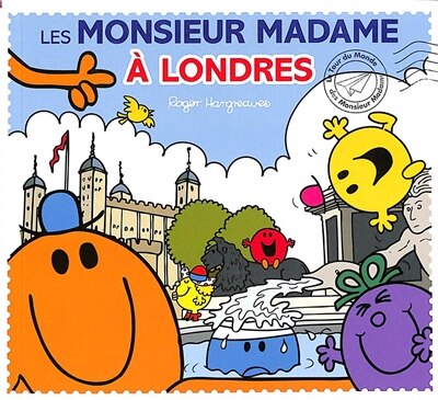 Monsieur Madame - Les monsieur madame à Londres