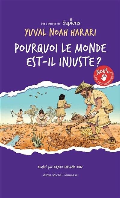Pourquoi le monde est-il injuste?