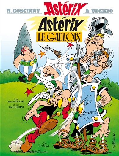 Asterix Le Gaulois