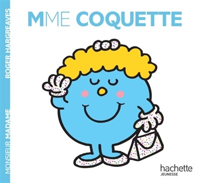 Monsieur Madame - Mme Coquette #25