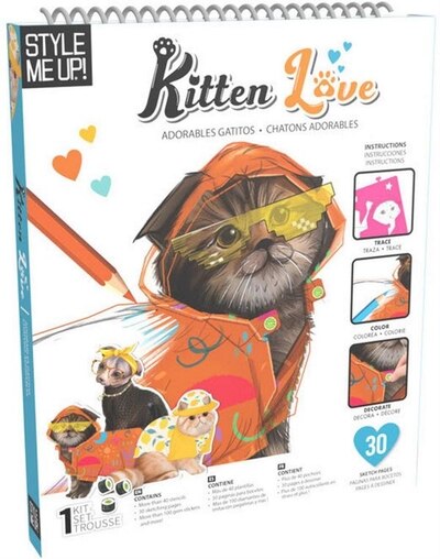 Style me up! - Chatons adorables