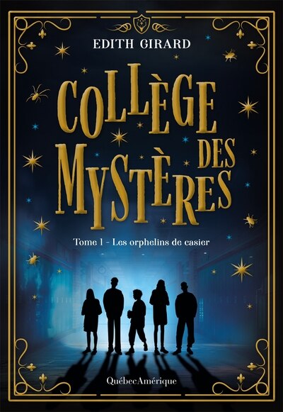 College des Mystères Tome 01