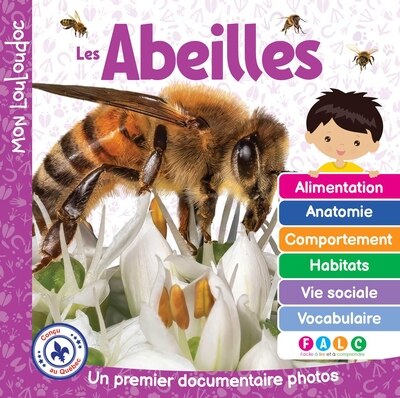 Mon Louloudoc - Les Abeilles