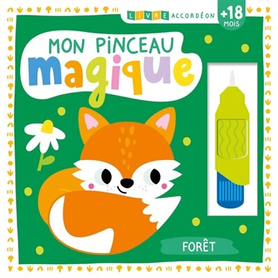 Mon Pinceau Magique - Forêt