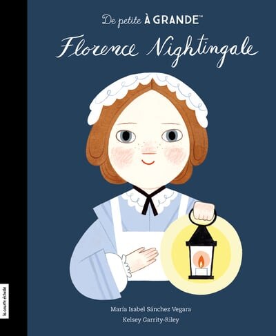 De petite à grande Florence Nightingale