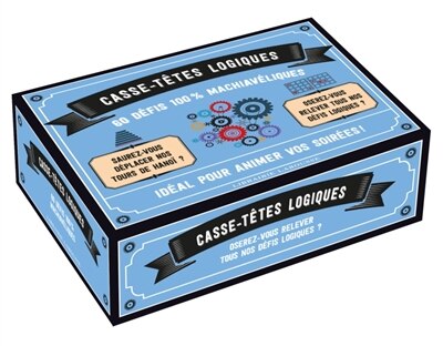 Casse-têtes Logiques