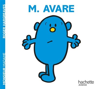 Monsieur Madame - M. Avare #21