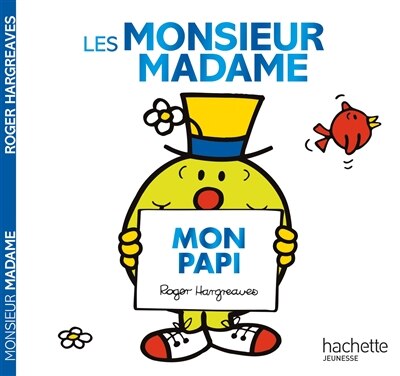 Monsieur Madame - Mon papi