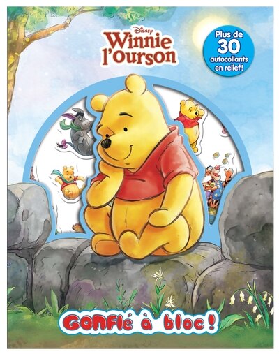 Winnie l'ourson - Gonflé à bloc!