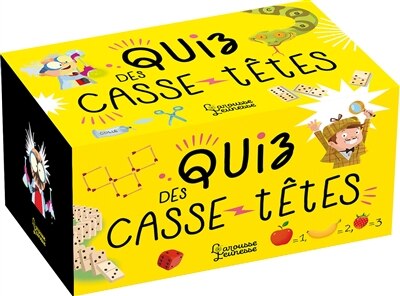 Quiz des casse-têtes
