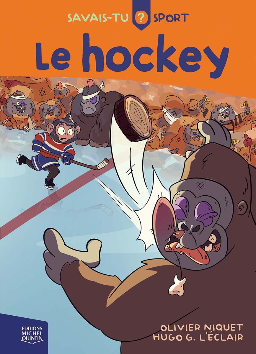Savais-tu? - Le hockey