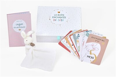 La boite enchantée de bébé