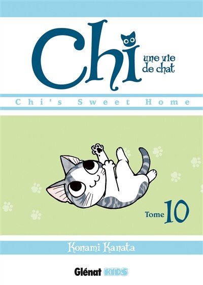 Manga - Chi, Une Vie De Chat Tome 10