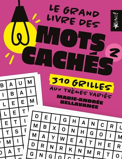 Le grand livres des mots cachés 02
