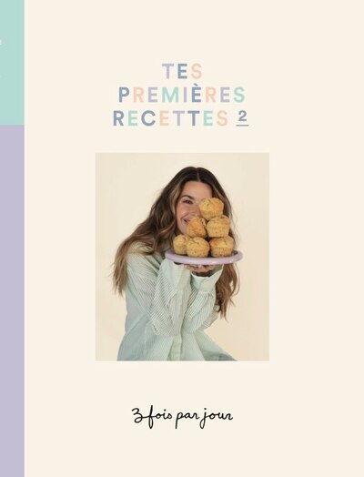 Tes premières recettes 2