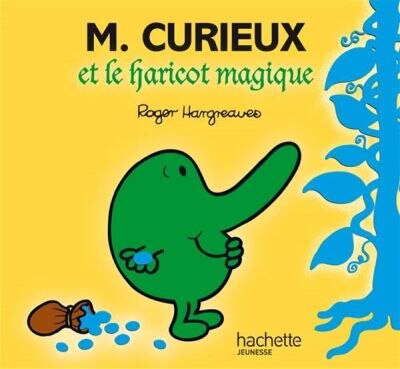 Monsieur Madame - M. Curieux et le haricot magique