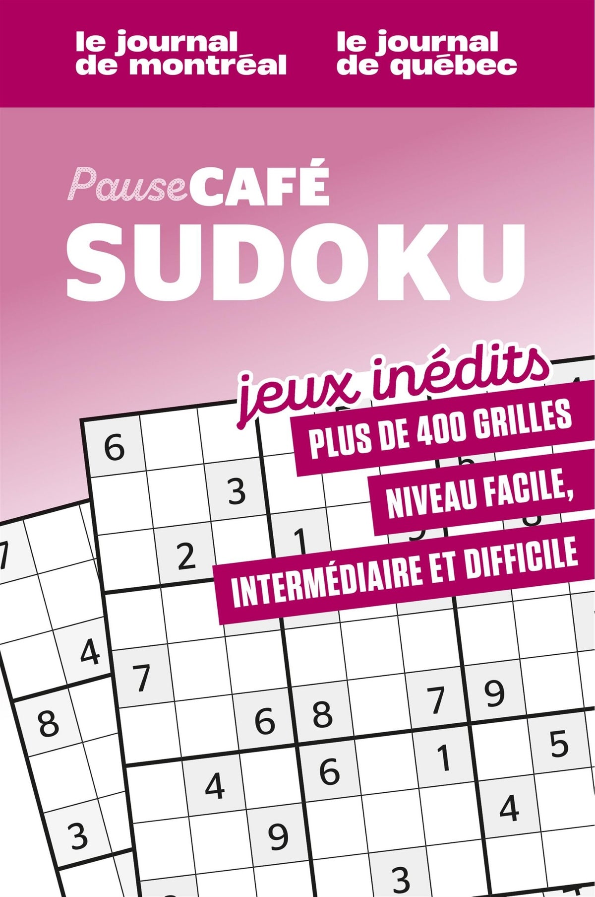 Pause café - Sudoku