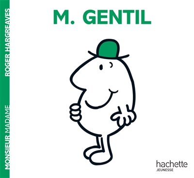 Monsieur Madame - M. Gentil #46