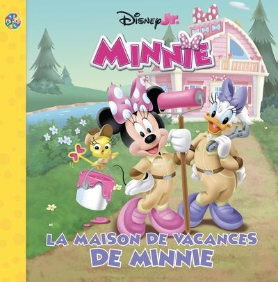 Disney Jr - Minnie - La maison de vacances