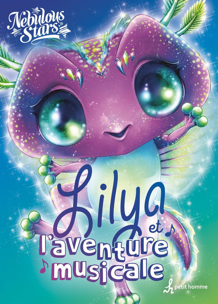 Nebulous Star - Lilya et l'aventure musicale