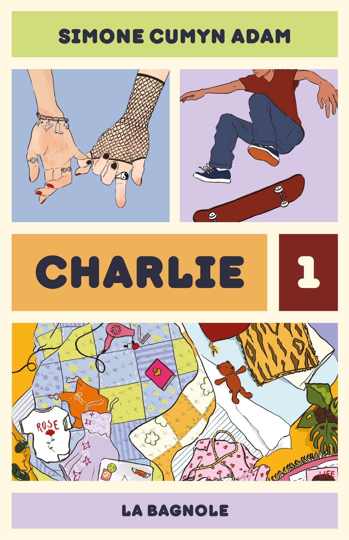 Charlie t.01