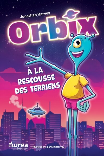 Orbix - À la rescousse des terriens