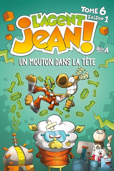 L'Agent Jean Tome 06 Saison 1