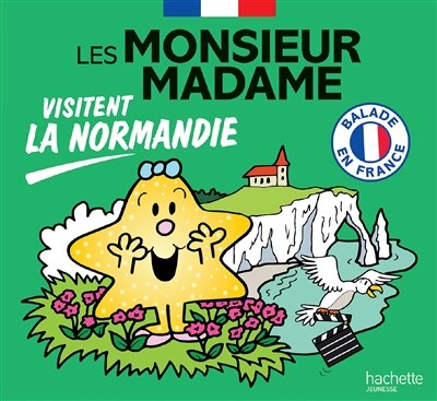 Les Monsieur Madame - Visitent la Normandie