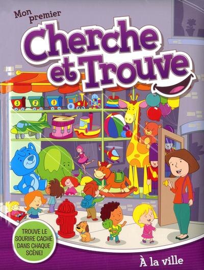 Cherche et trouve à la ville