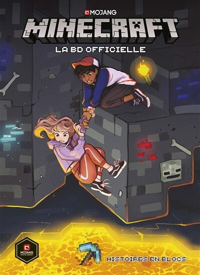 Minecraf - Histoires en blocs