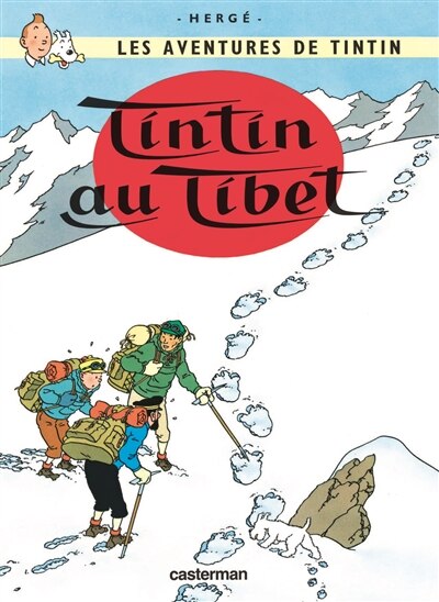 Les Aventures de Tintin Tome 20 - Tintin au Tibet