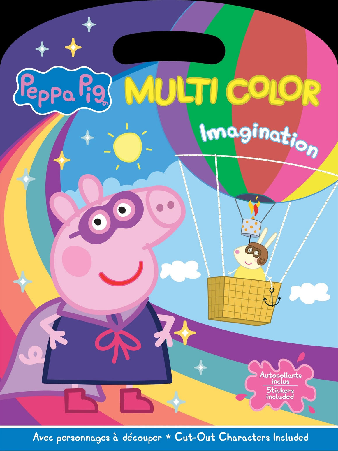 Peppa Pig Multi Color