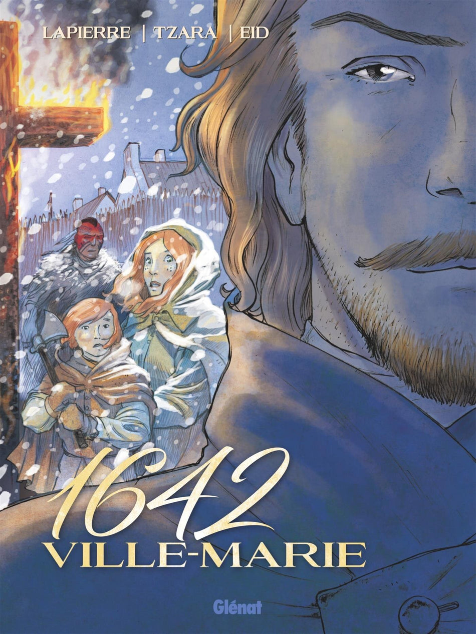 1642  Ville-Marie